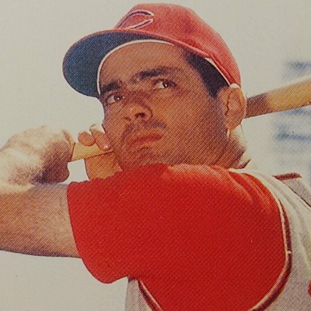 1991 Swell Baseball Greats Rocky Colavito #116 Cleveland Indians OF Baseball NM